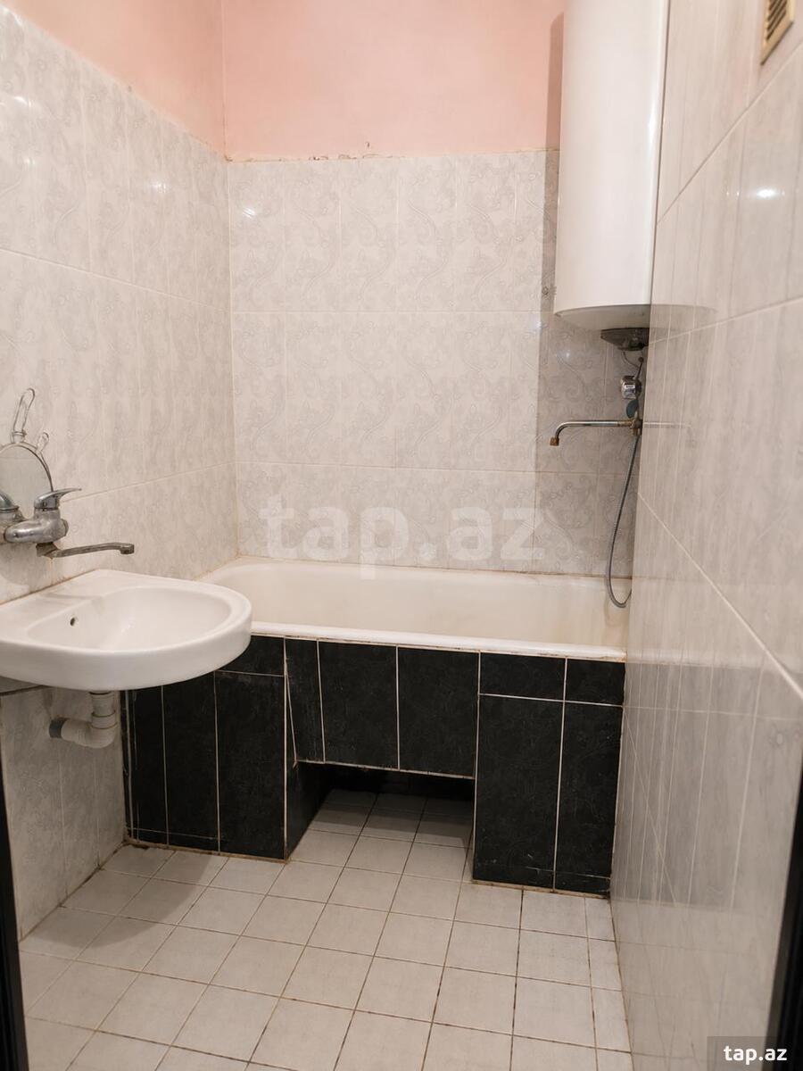 3-otaqlı mənzil, Cavanşir küç., 48 m²