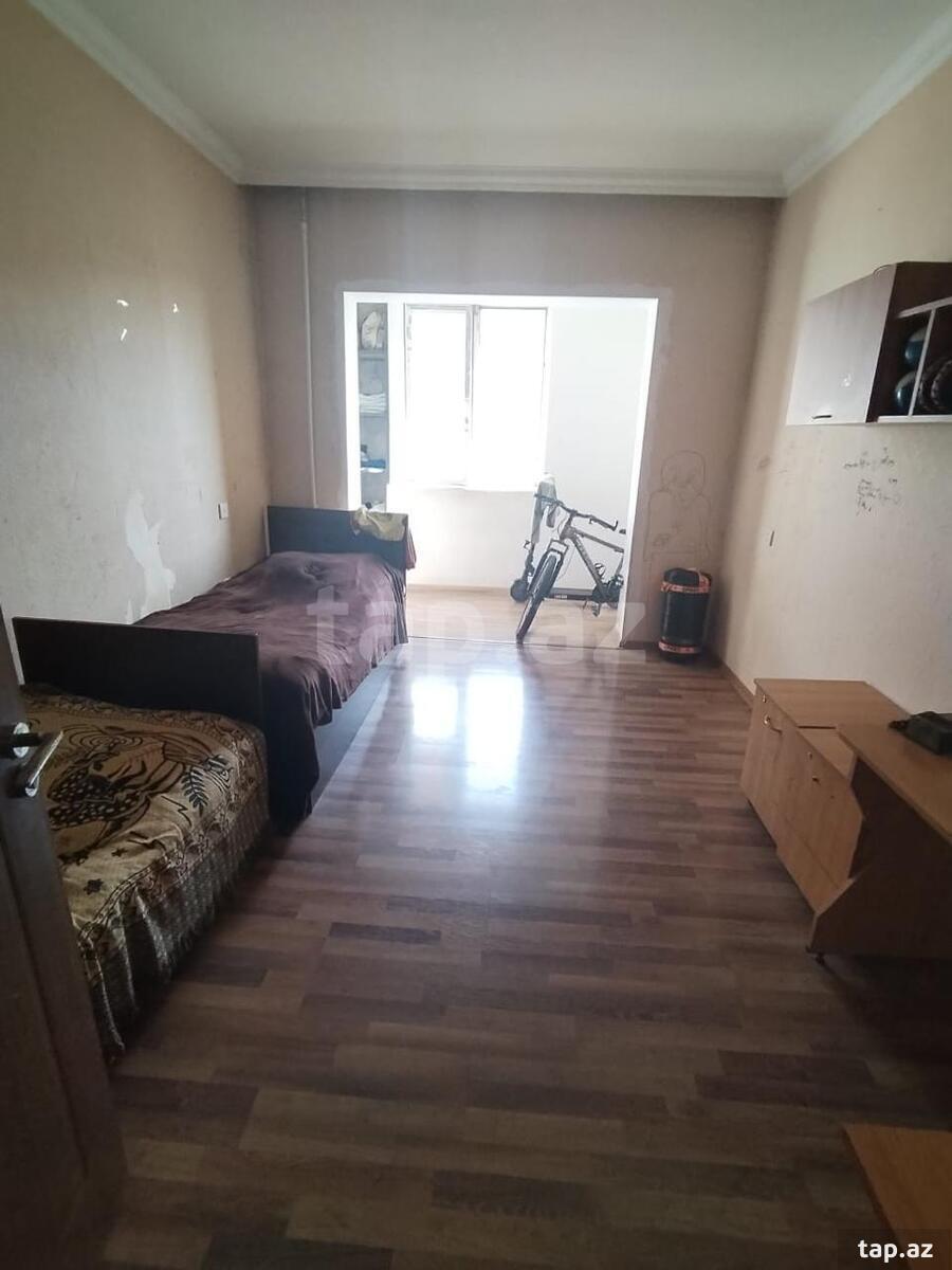 3-otaqlı mənzil, Cavanşir küç., 48 m²