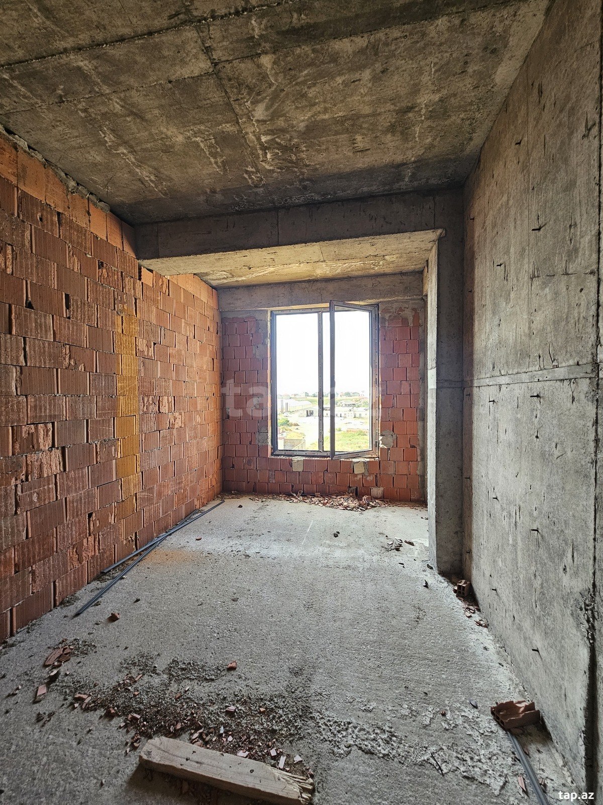 3-otaqlı yeni tikili, Masazır Qurtuluş 93 küç., 114 m²