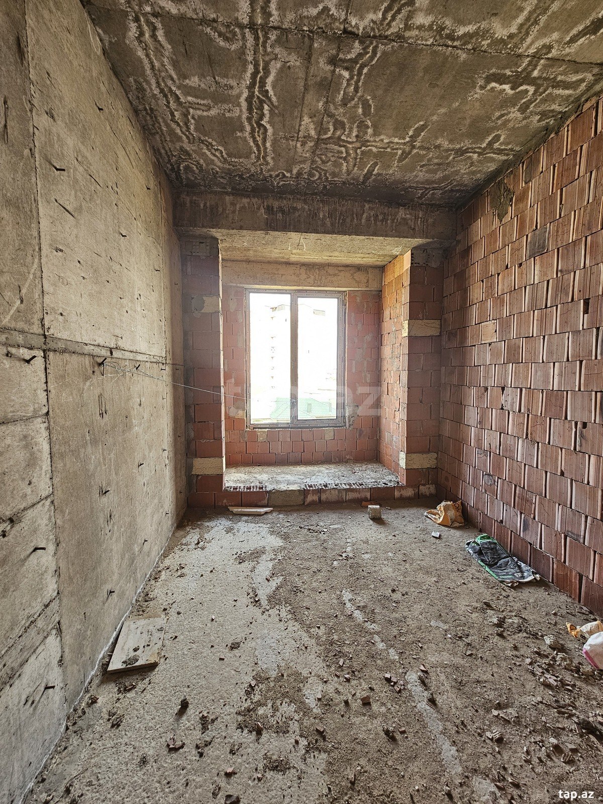 3-otaqlı yeni tikili, Masazır Qurtuluş 93 küç., 114 m²