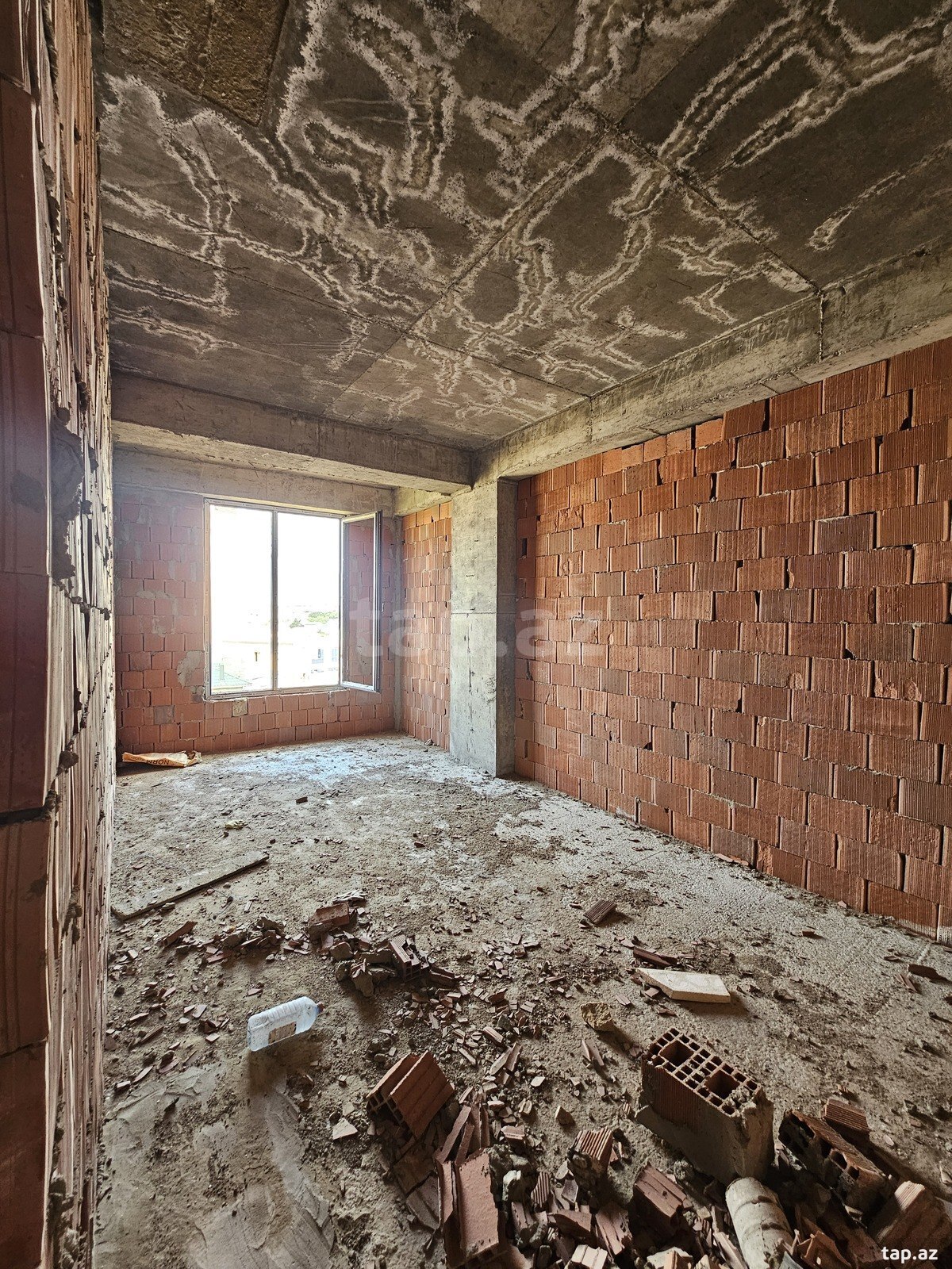 3-otaqlı yeni tikili, Masazır Qurtuluş 93 küç., 114 m²