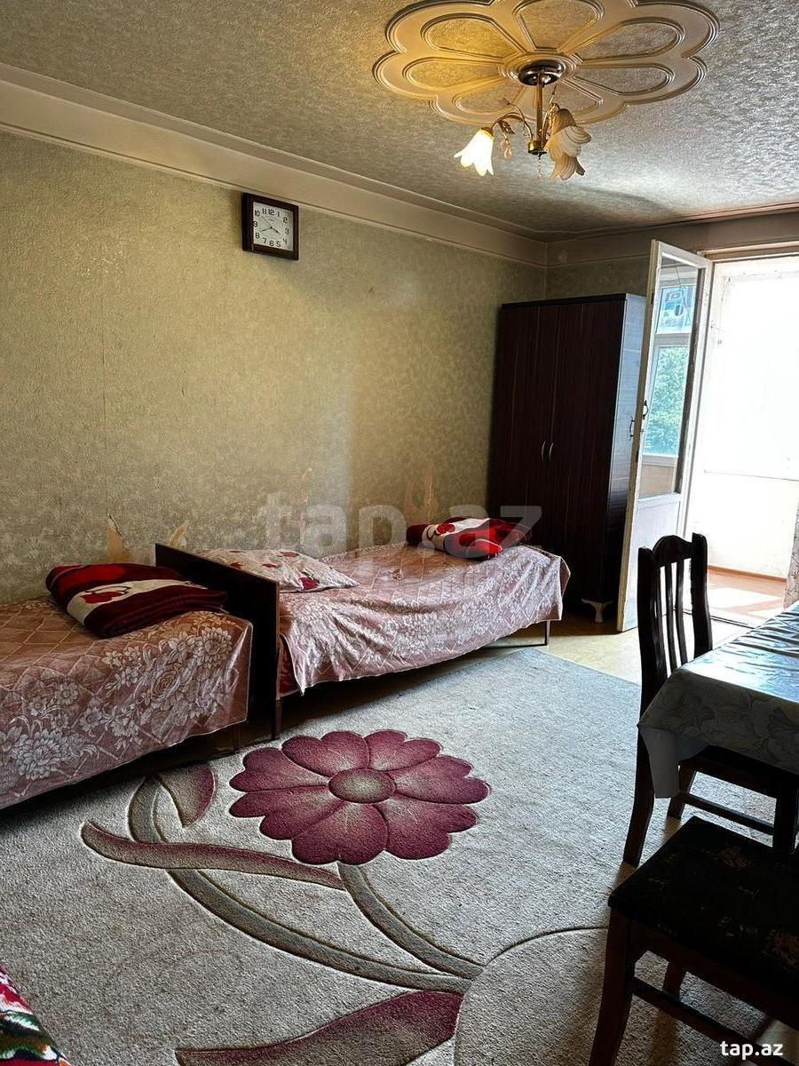 1-otaqlı mənzil kirayə verilir, Gəncə ş., 30 m²
