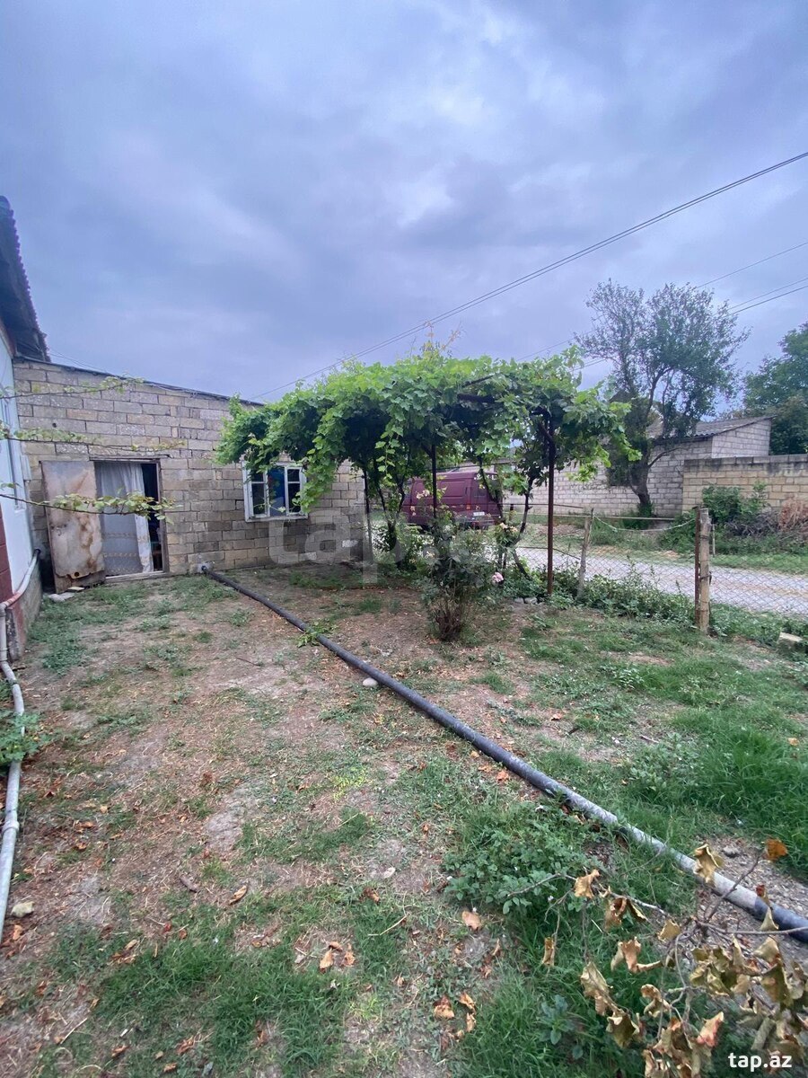 Həyət evi, Qarabağlı k.