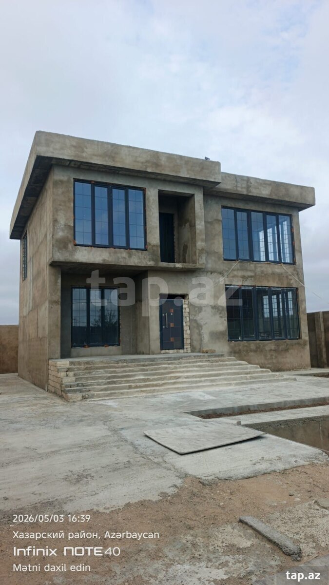 Villa, Türkan Zirə yolu