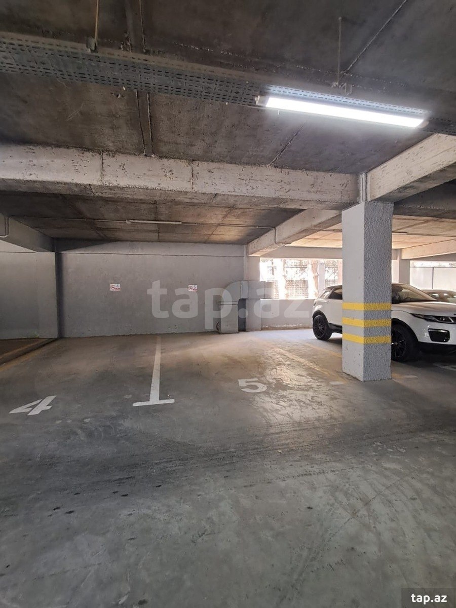 4-otaqlı yeni tikili, Xətai r., 134 m²