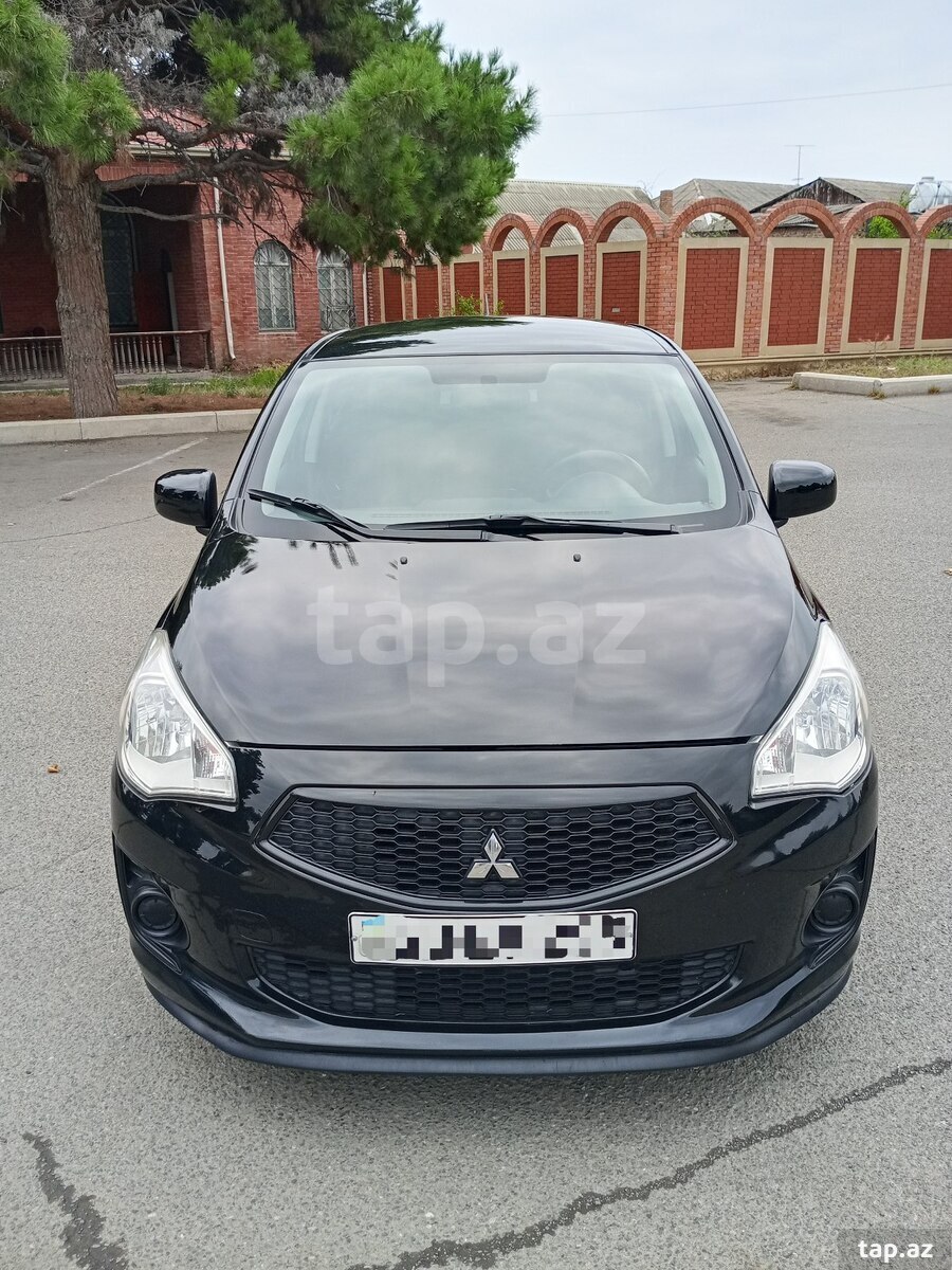 Mitsubishi Mirage, 2020 il