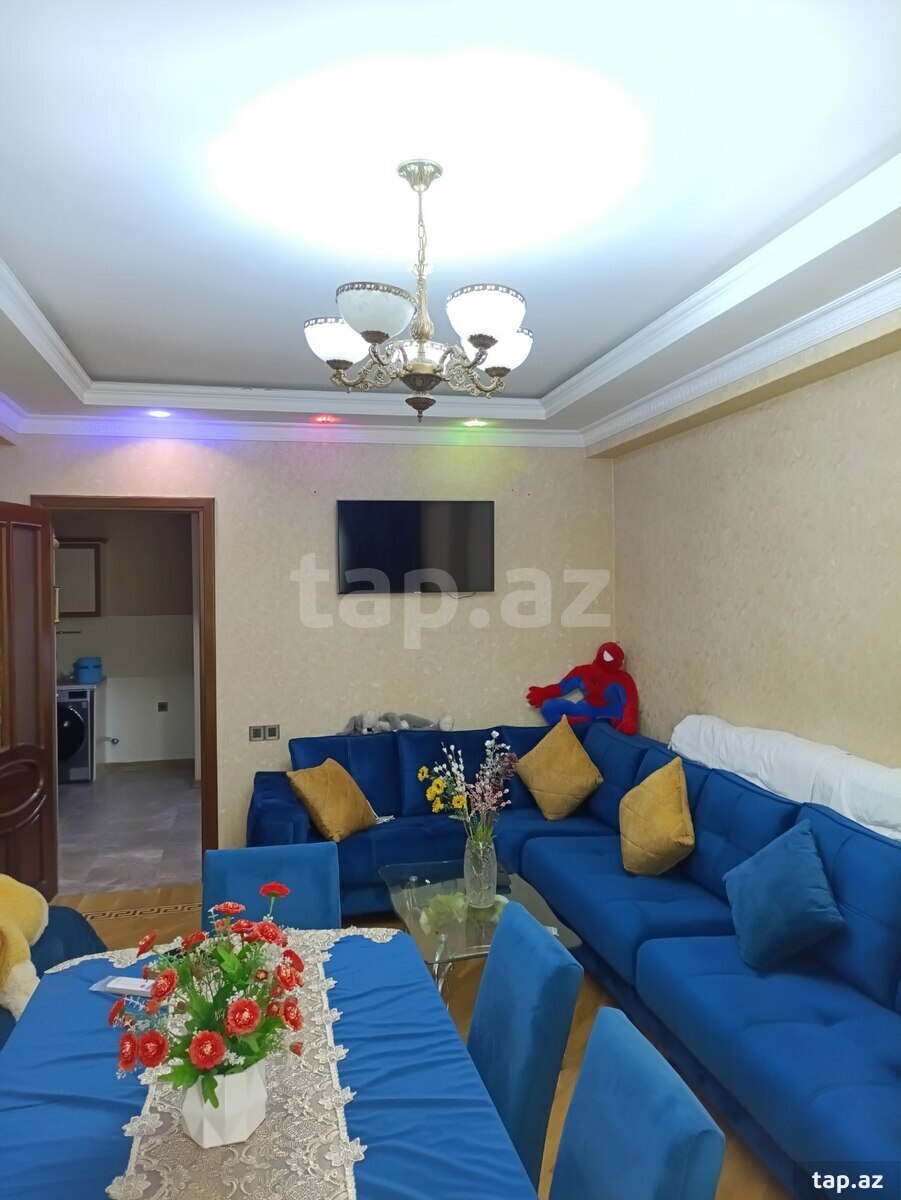 1 otaqlı mənzil satılır, Sumqayıt