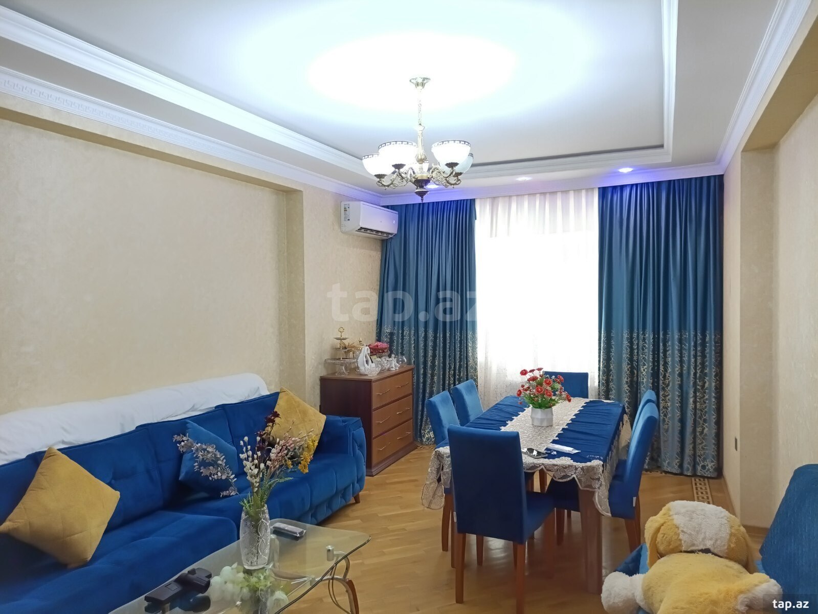 1 otaqlı mənzil satılır, Sumqayıt