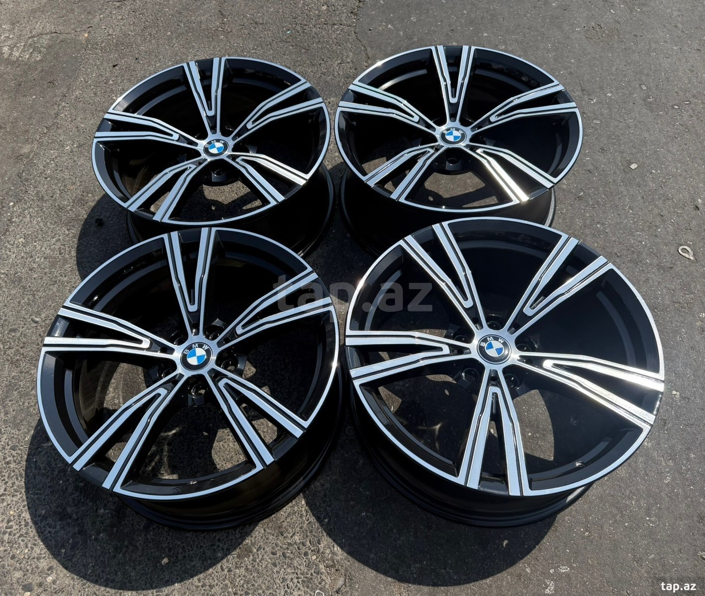 BMW G20, BMW G21 diskləri R19