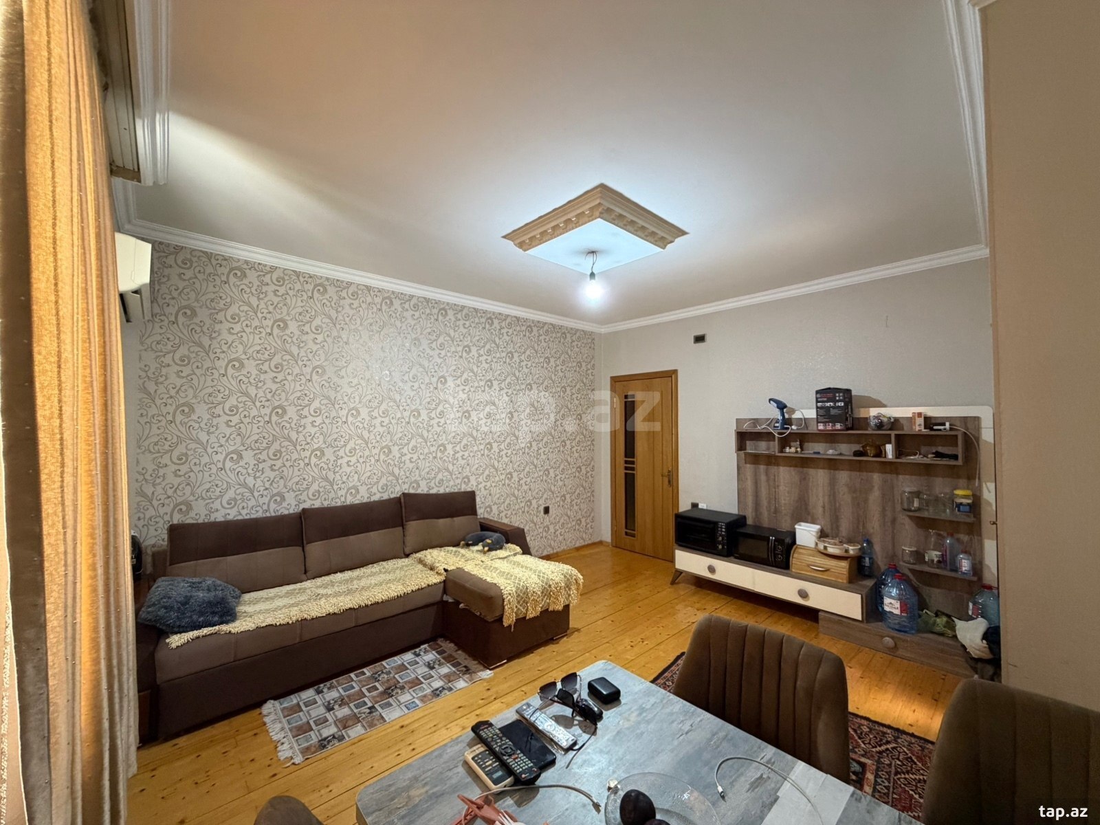 2-otaqlı yeni tikili, Qurtuluş küç. 93, 51 m²