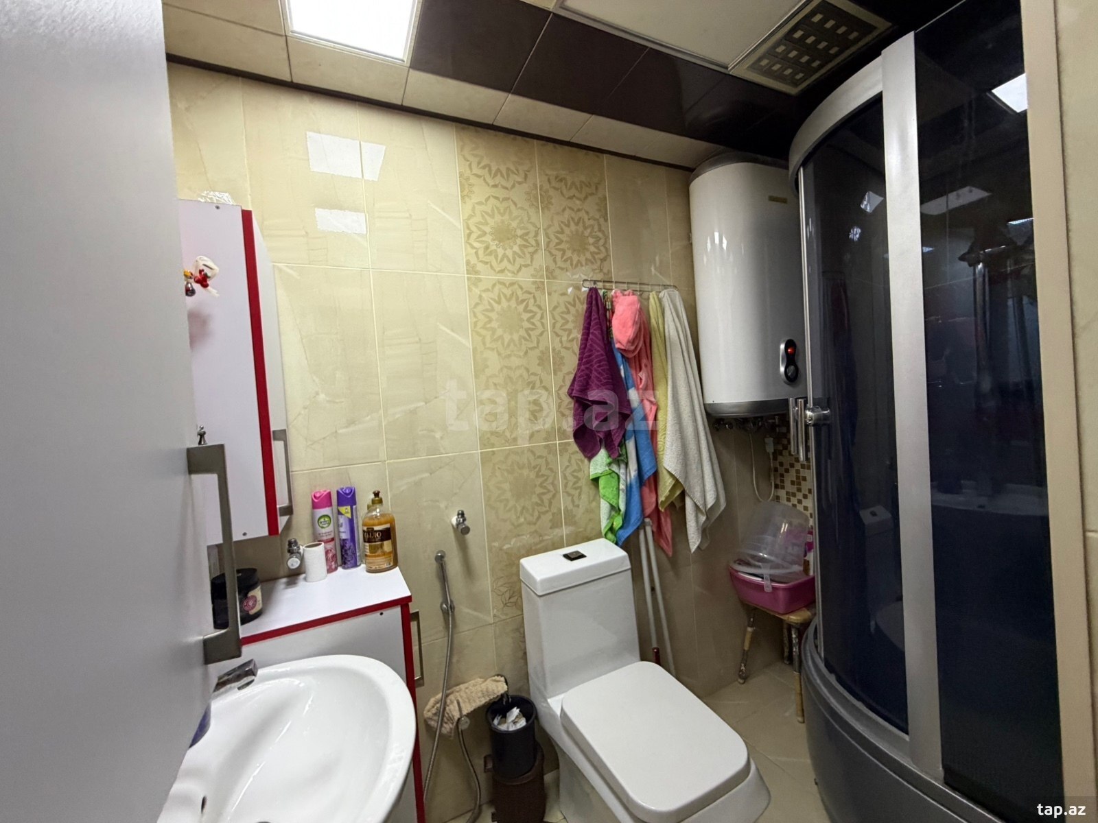 2-otaqlı yeni tikili, Qurtuluş küç. 93, 51 m²