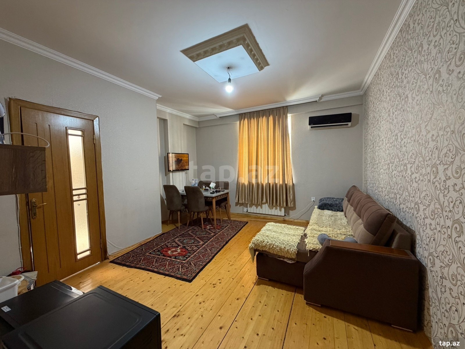 2-otaqlı yeni tikili, Qurtuluş küç. 93, 51 m²