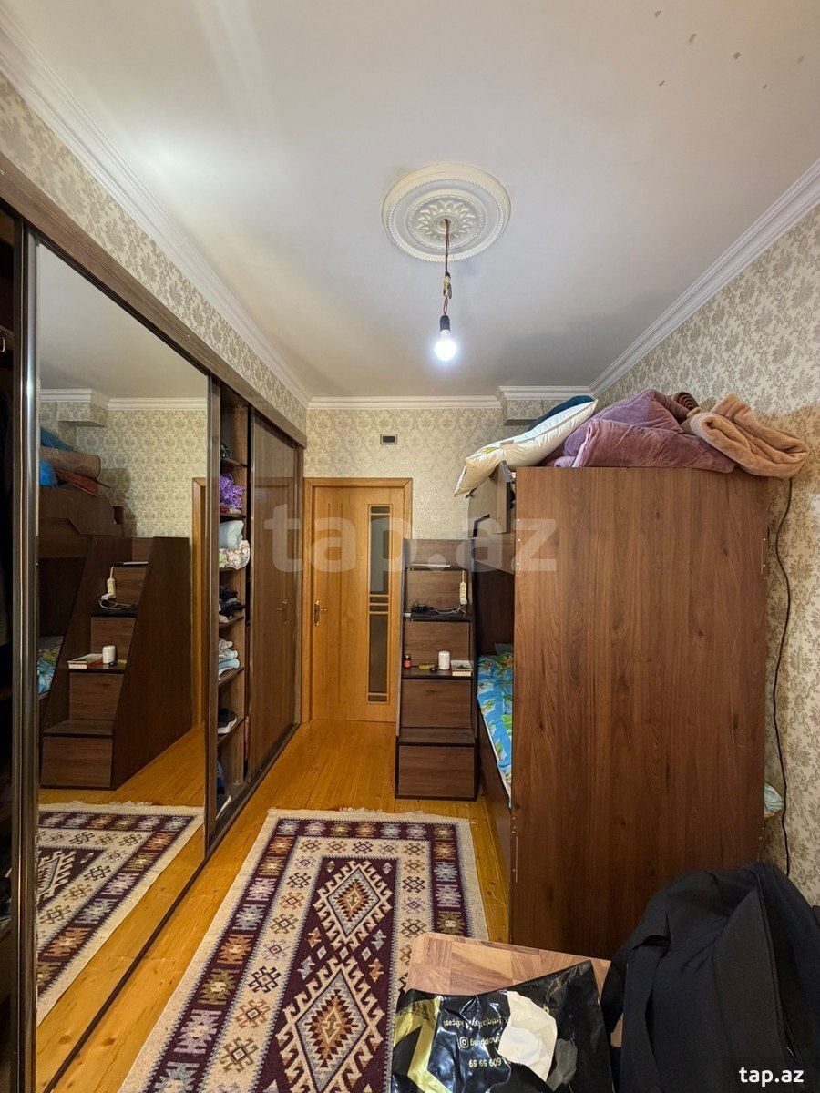 2-otaqlı yeni tikili, Qurtuluş küç. 93, 51 m²