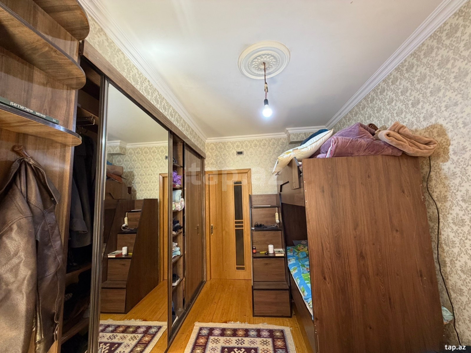 2-otaqlı yeni tikili, Qurtuluş küç. 93, 51 m²