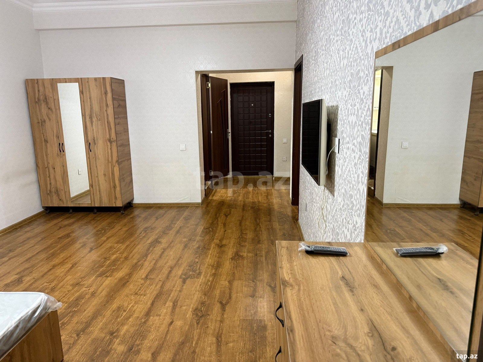 1-otaqlı yeni tikili kirayə verilir, Şirin Mirzəyev küç., 50 m²