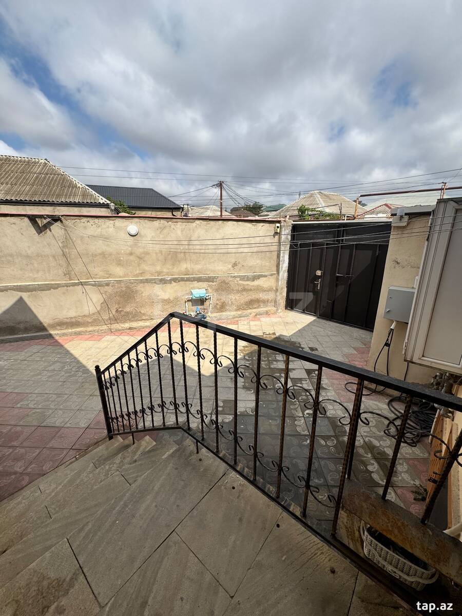 Həyət evi, Masazır qəs.