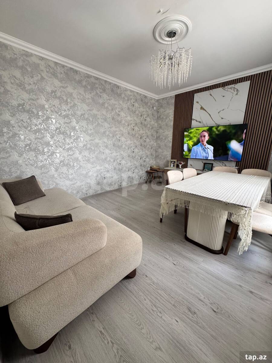 Həyət evi, Masazır qəs.
