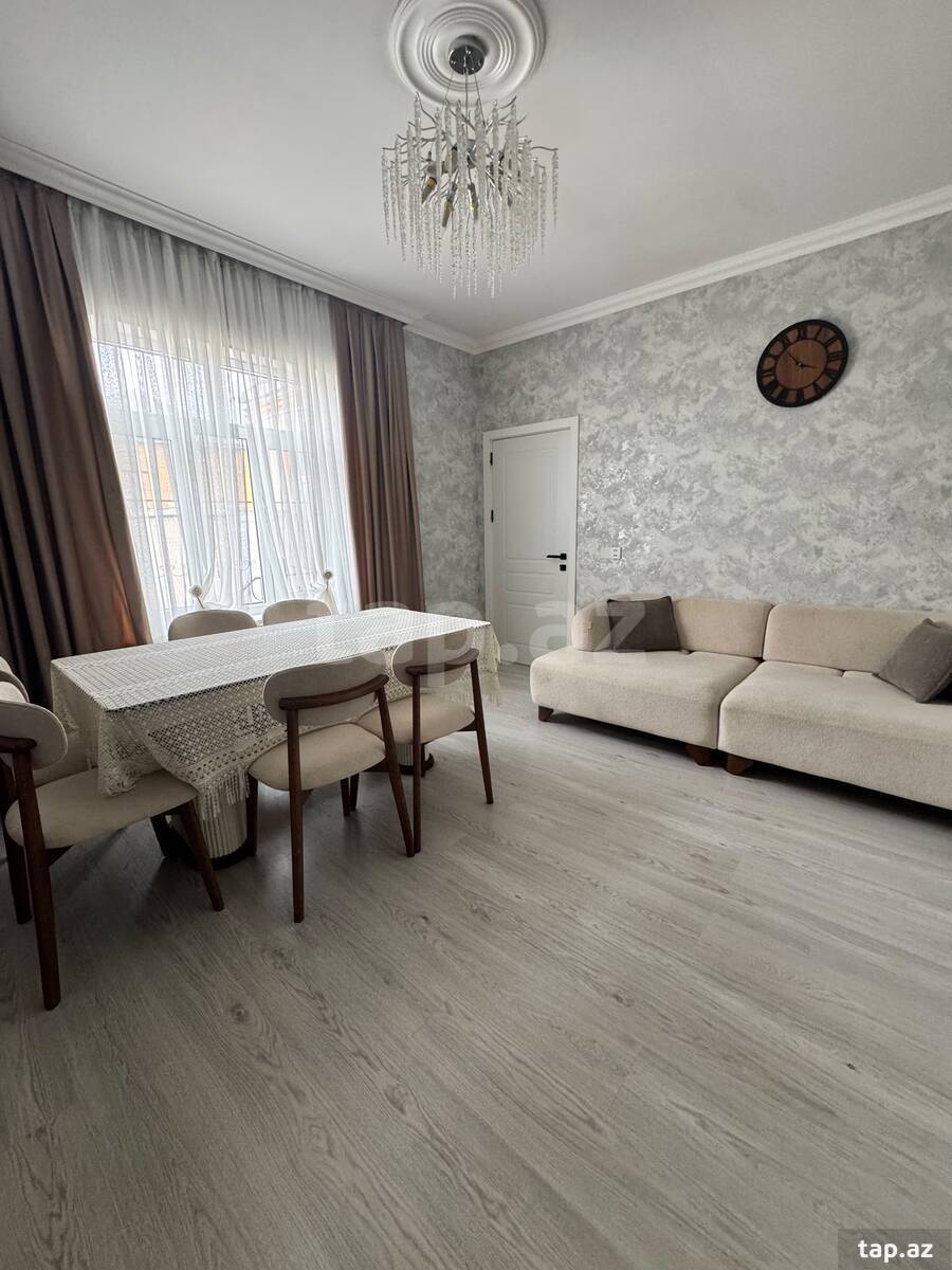 Həyət evi, Masazır qəs.