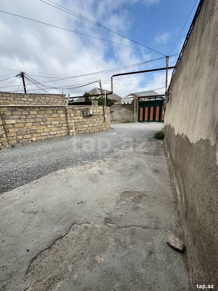 Həyət evi, Masazır qəs.