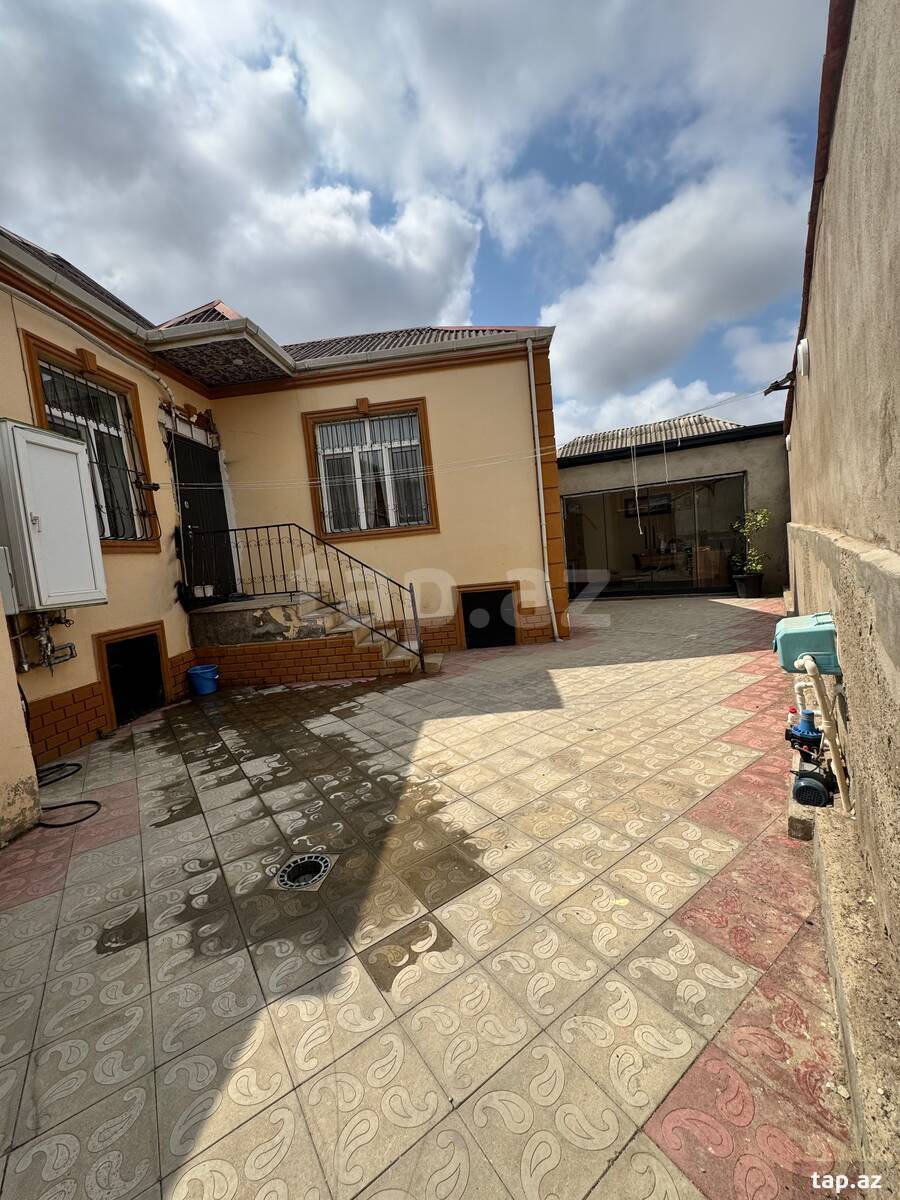 Həyət evi, Masazır qəs.