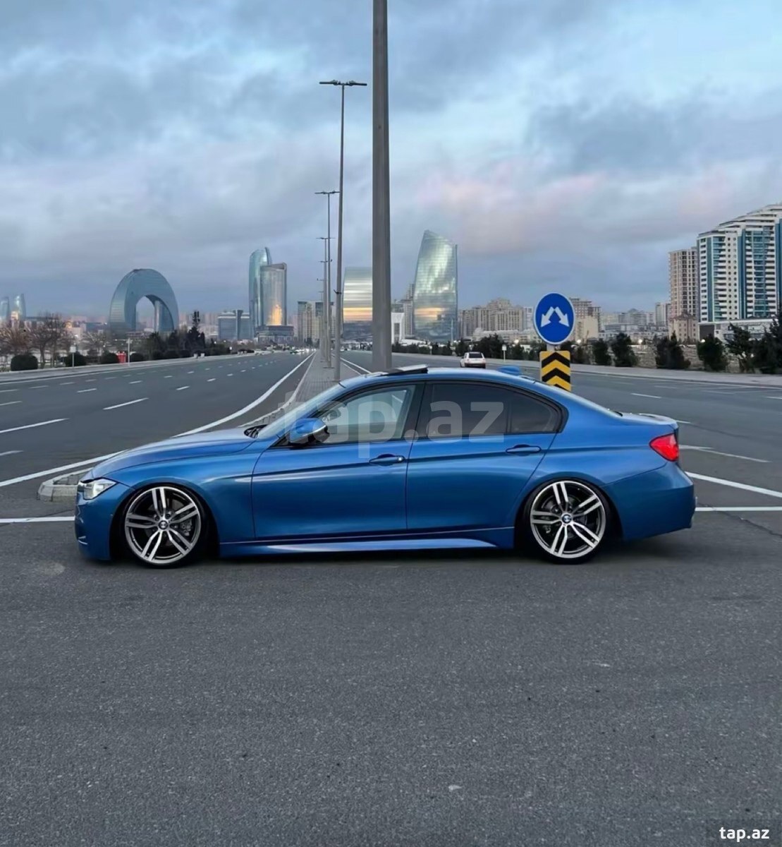 BMW F30 diskləri R19