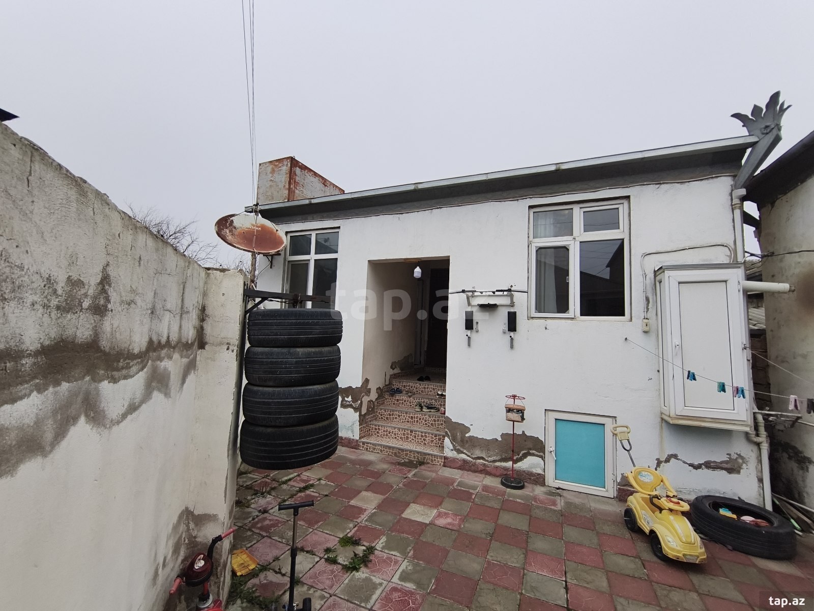 Həyət evi kirayə verilir, Masazır qəs.