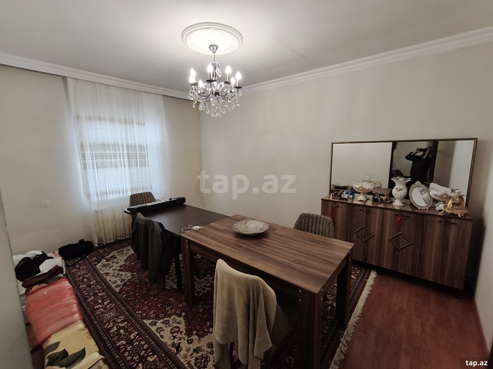 Həyət evi kirayə verilir, Masazır qəs.