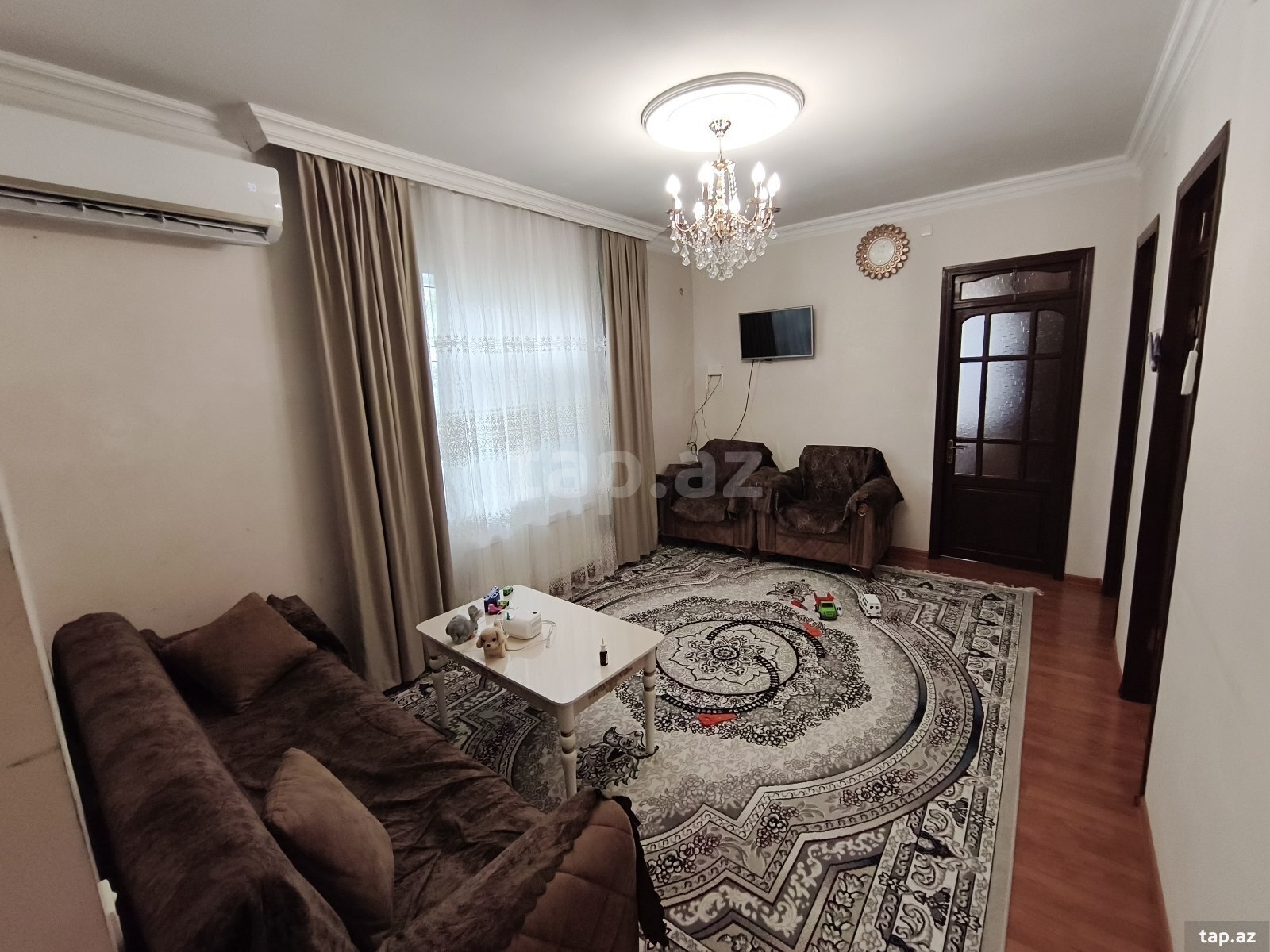 Həyət evi kirayə verilir, Masazır qəs.