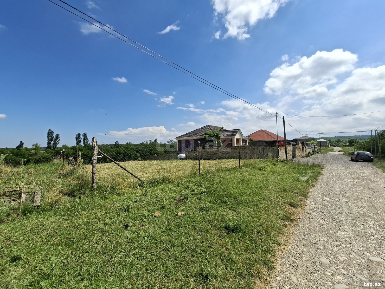 Torpaq satılır, Köhnə Xudat, Qusar