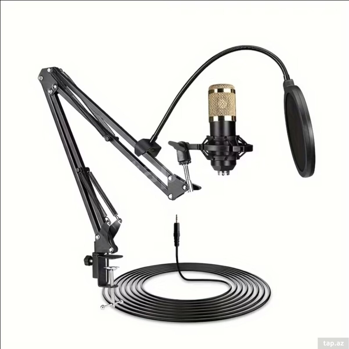 Kondenser mikrofon seti BM800