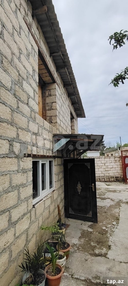 Həyət evi, Şabran r.