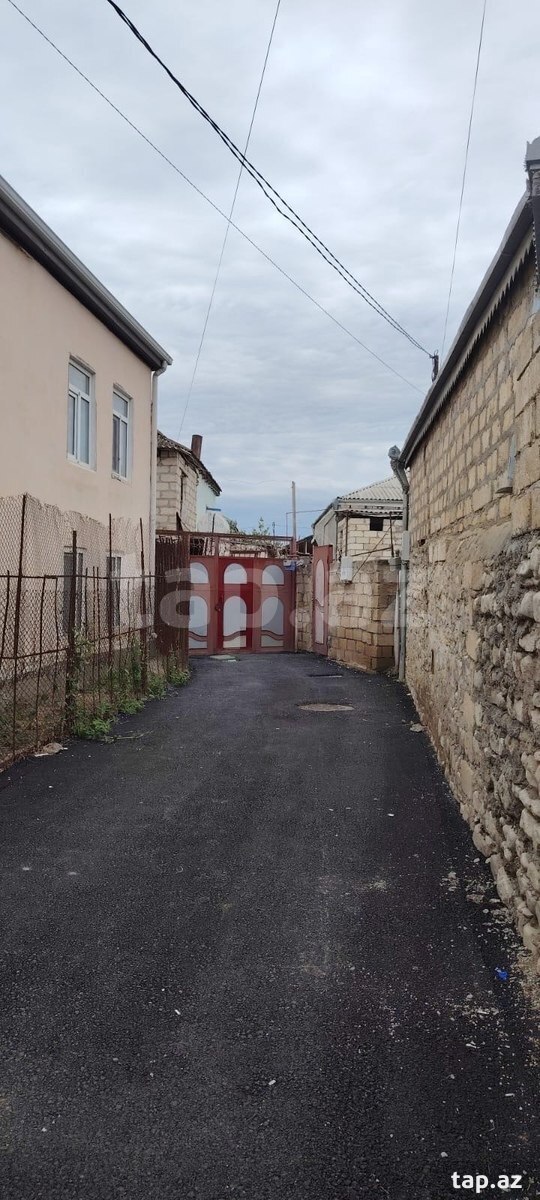 Həyət evi, Şabran r.