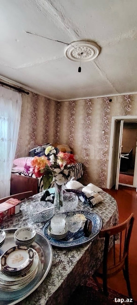 Həyət evi, Şabran r.