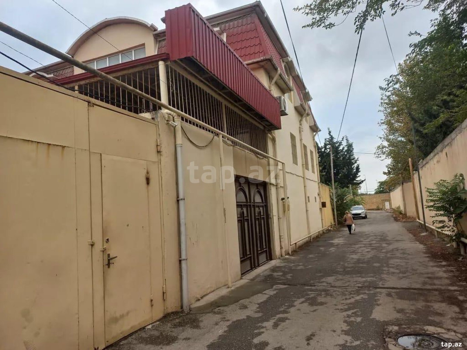 Villa, Sabunçu r.