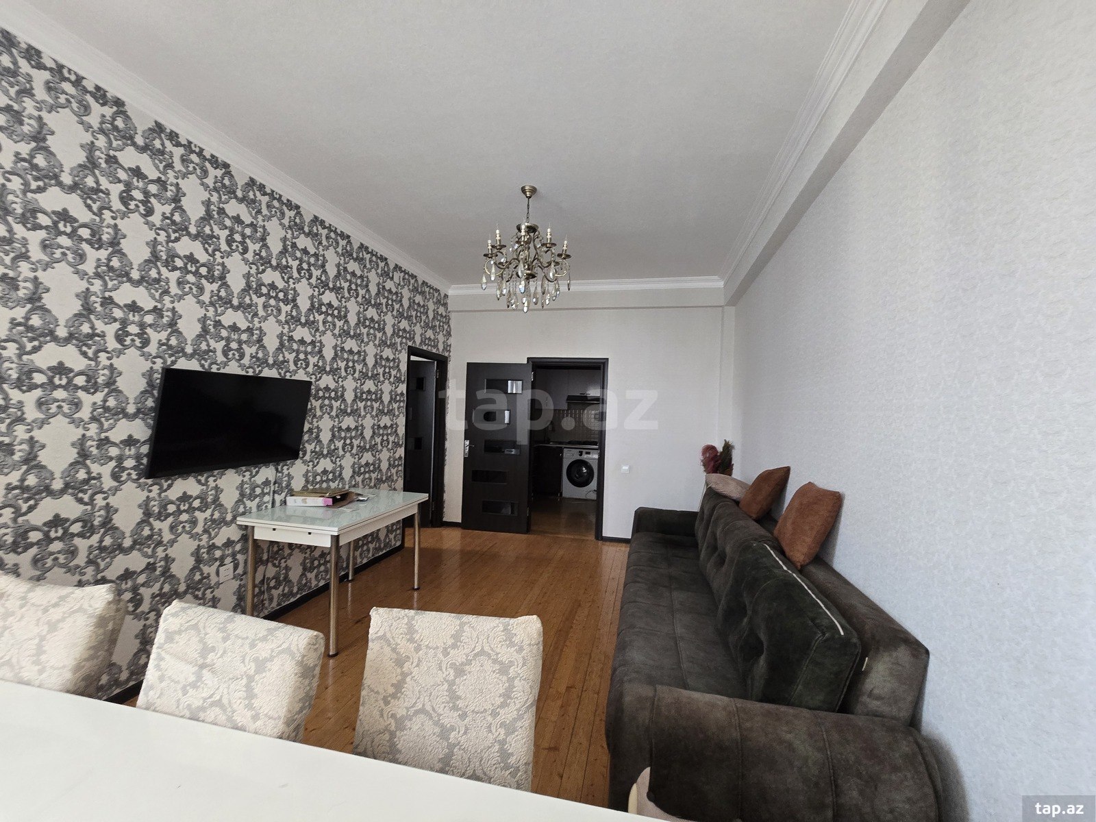 3-room apartment for sale, Sumgait