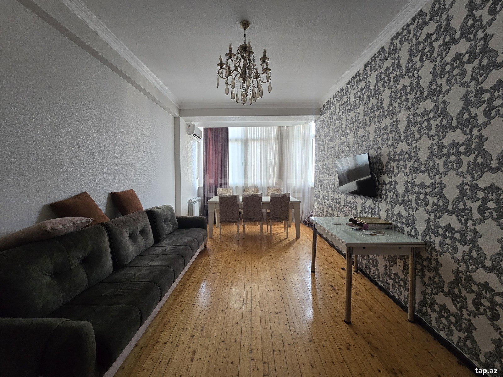 3-room apartment for sale, Sumgait