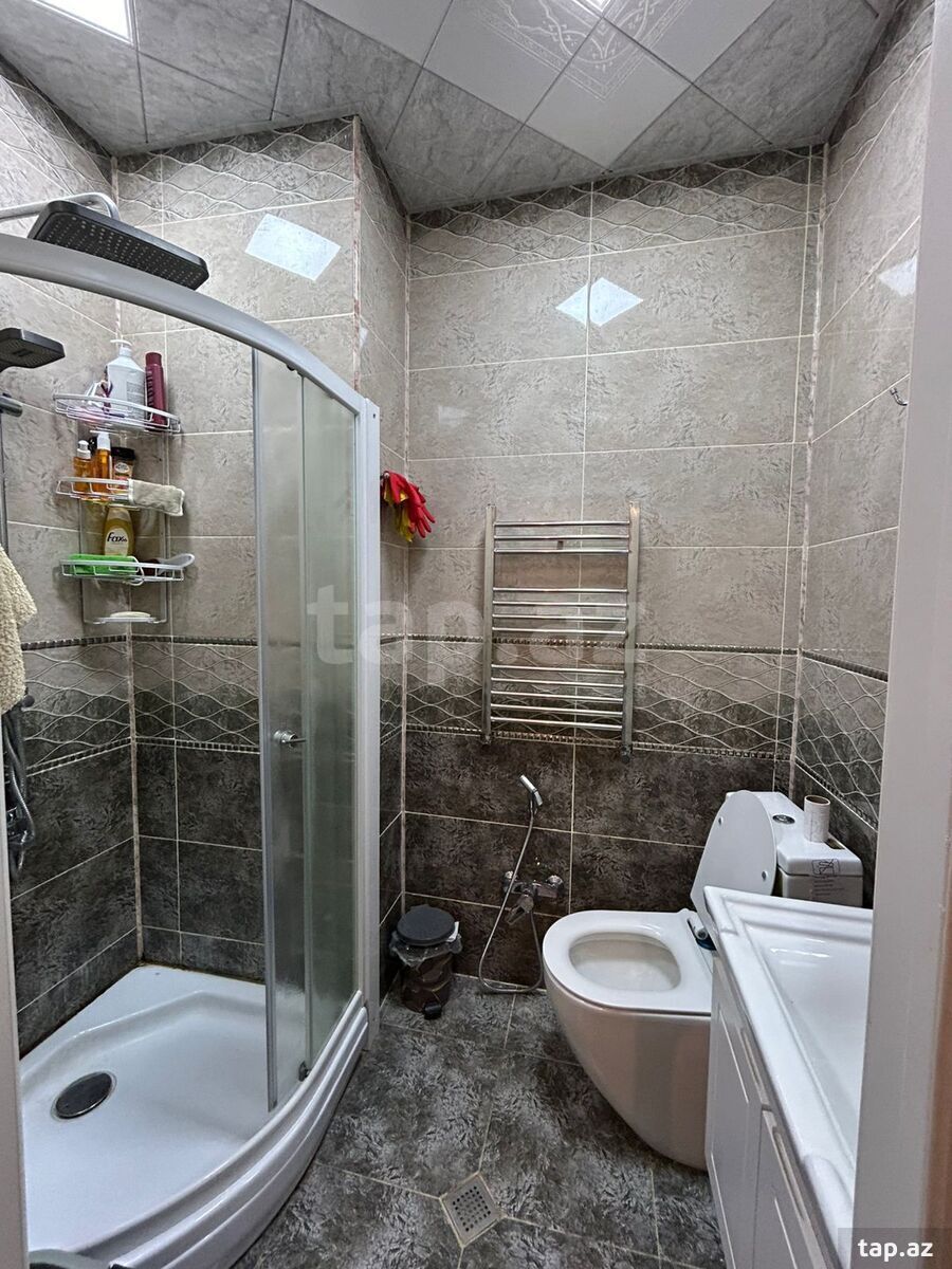 2-otaqlı yeni tikili kirayə verilir, H.B.Zərdabi pr., 60 m²