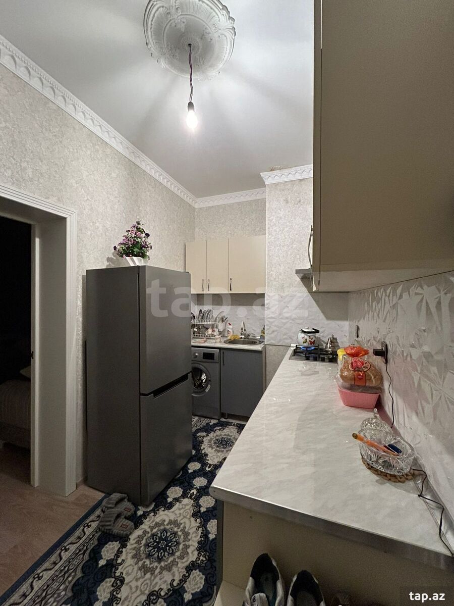 2-otaqlı yeni tikili kirayə verilir, H.B.Zərdabi pr., 60 m²