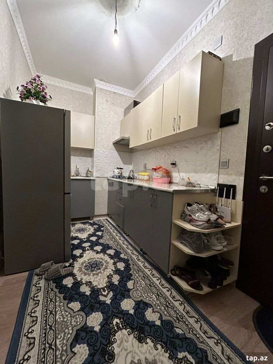 2-otaqlı yeni tikili kirayə verilir, H.B.Zərdabi pr., 60 m²