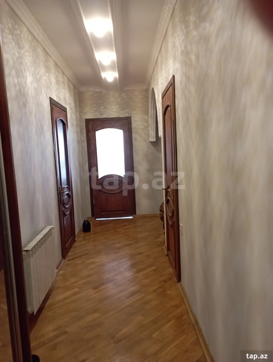3-otaqlı yeni tikili kirayə verilir, Yasamal r., 90 m²