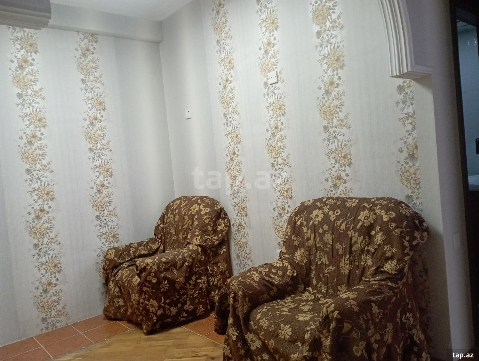3-otaqlı yeni tikili kirayə verilir, Yasamal r., 90 m²