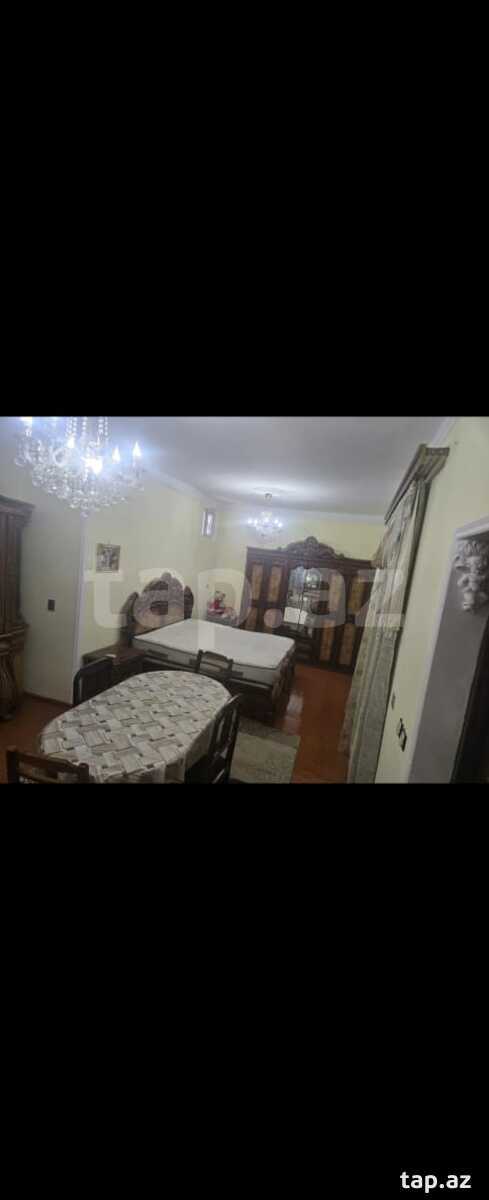 Həyət evi kirayə verilir, Binəqədi r.