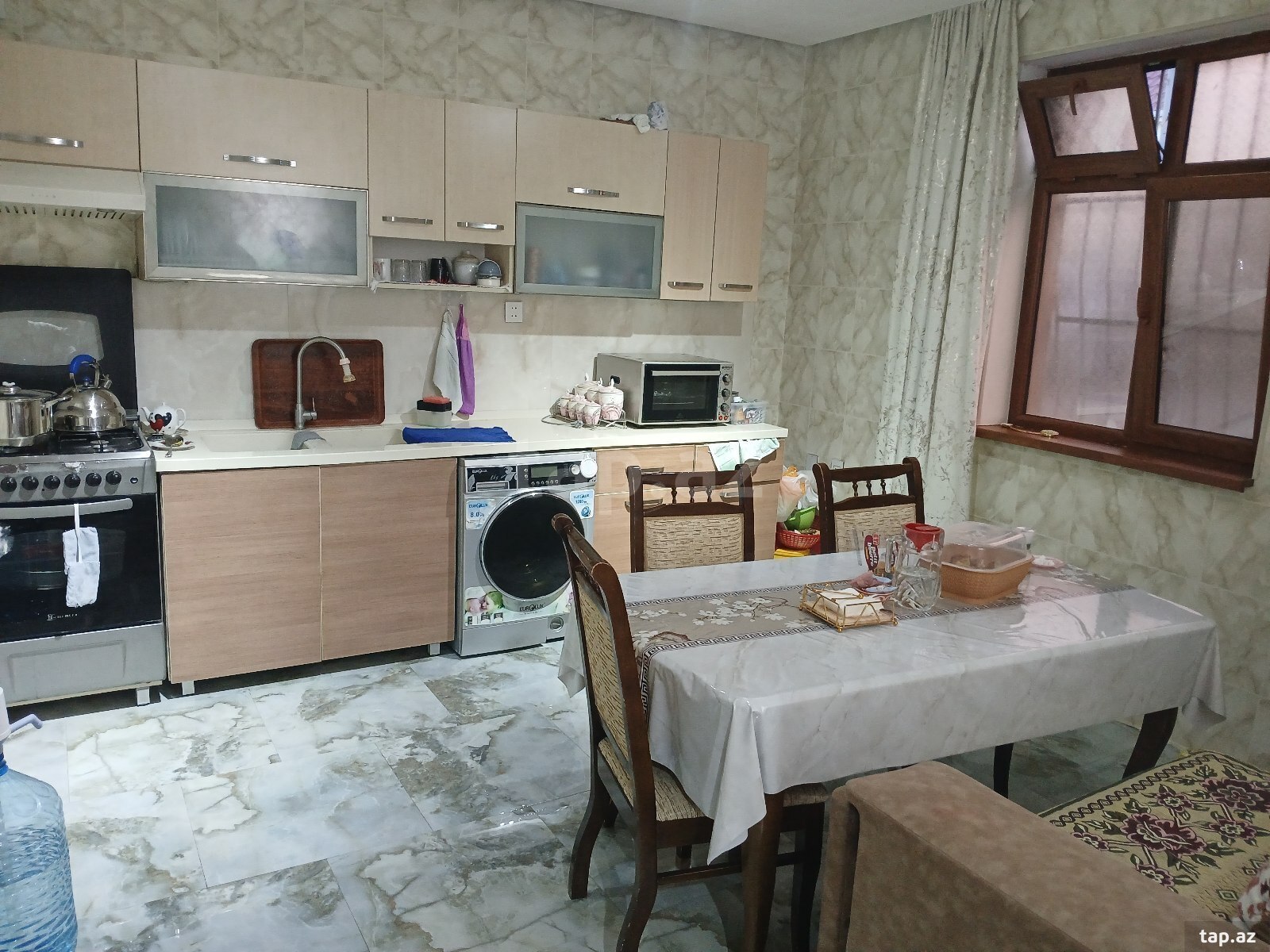 Həyət evi, Ceyranbatan qəs.
