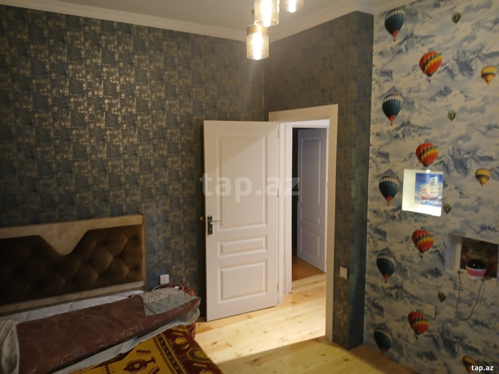 Həyət evi, Ceyranbatan qəs.
