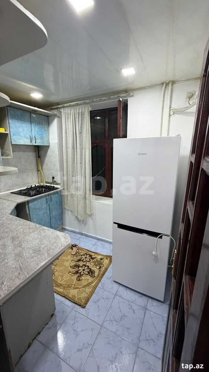2-otaqlı mənzil kirayə verilir, N.Nərimanov m., 72 m²
