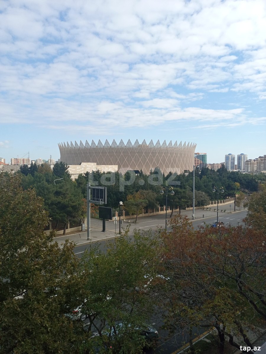 2-otaqlı mənzil, İzmir küç., 50 m²
