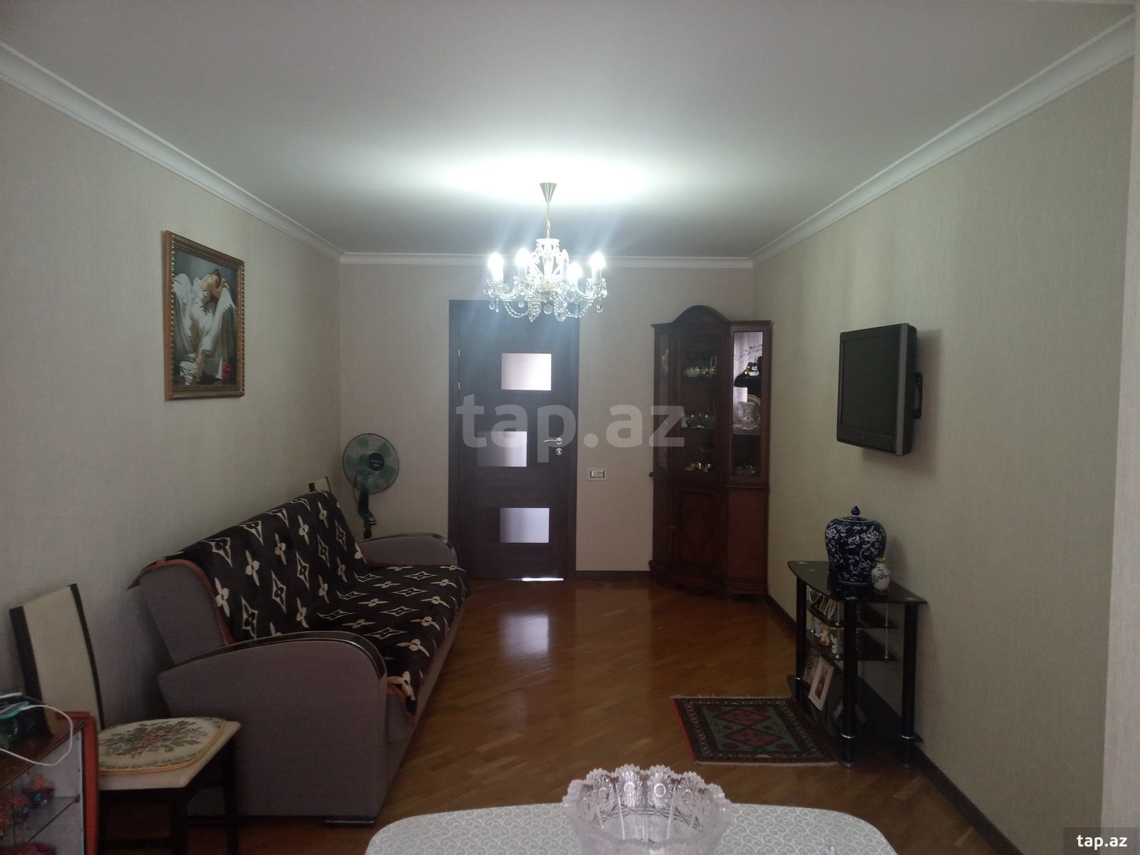 2-otaqlı mənzil, İzmir küç., 50 m²