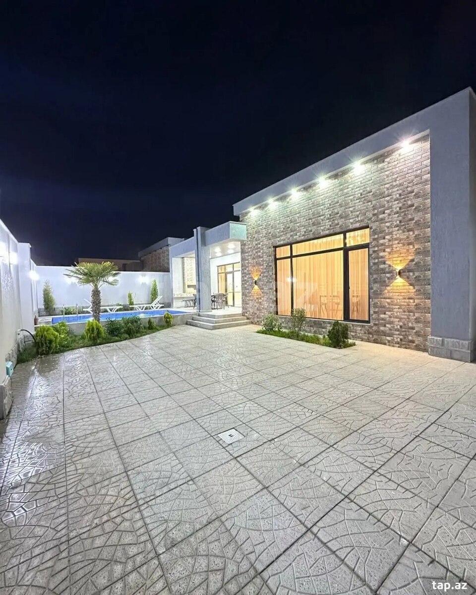 Bağ evi kirayə verilir, Mərdəkan qəs.