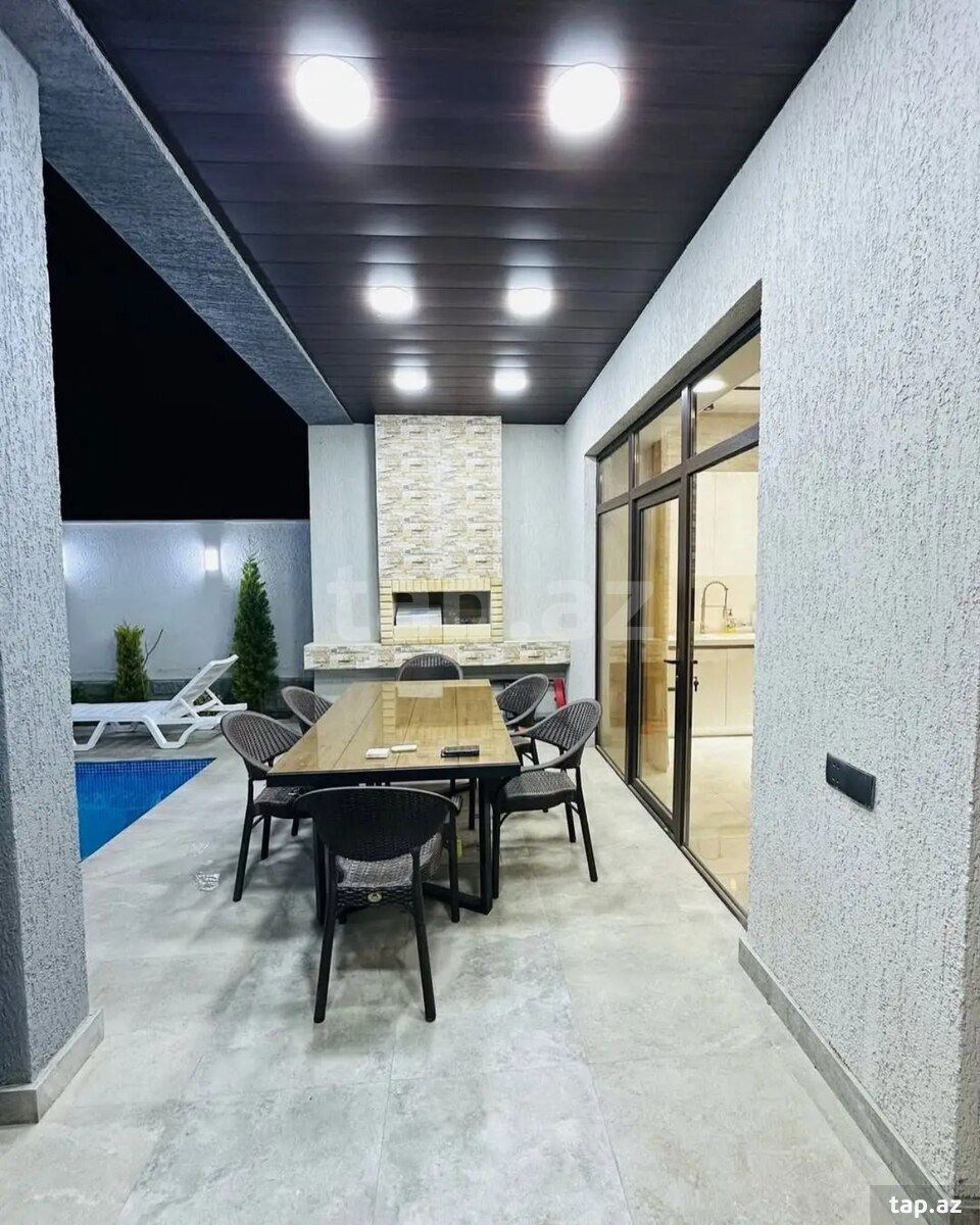 Bağ evi kirayə verilir, Mərdəkan qəs.