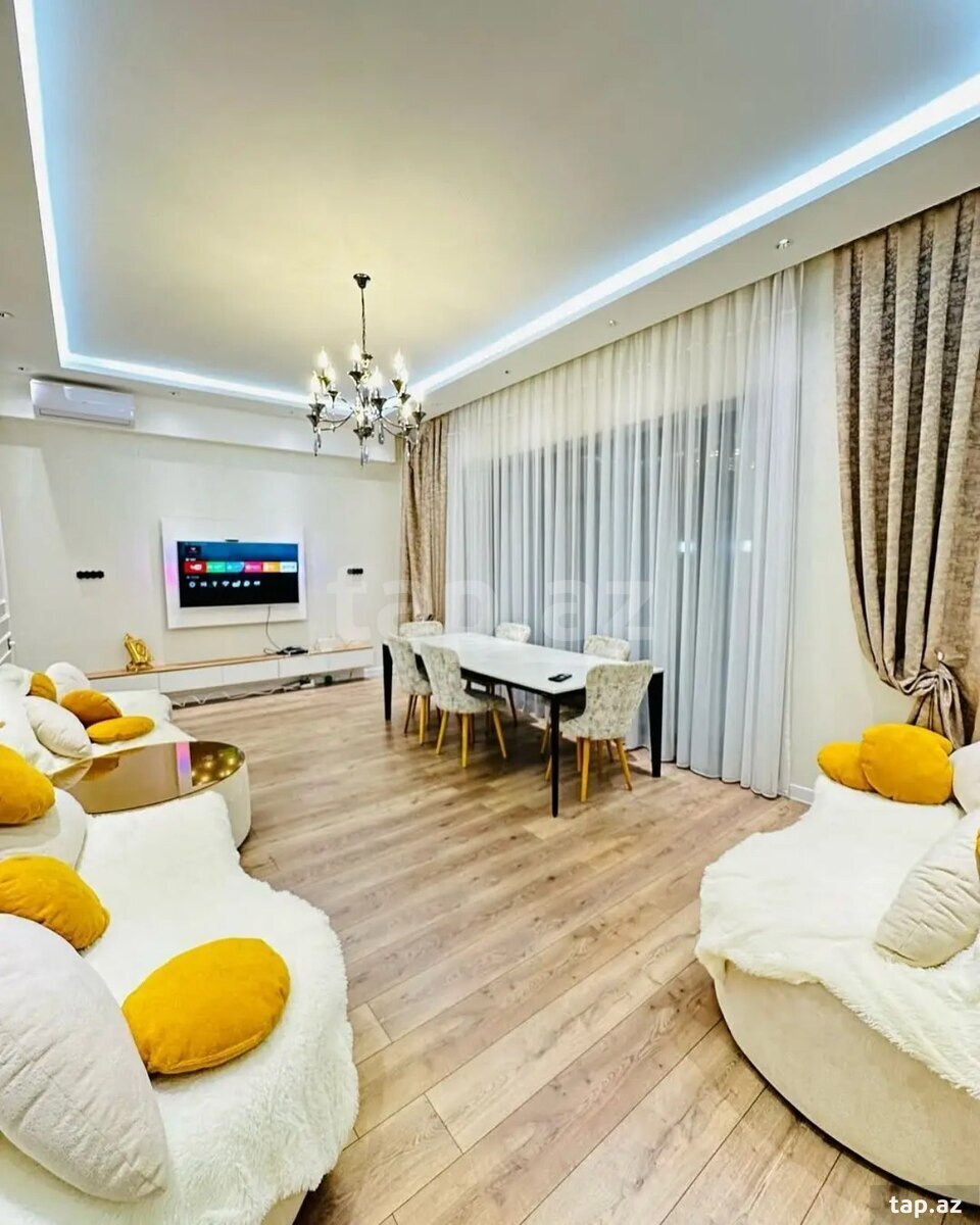 Bağ evi kirayə verilir, Mərdəkan qəs.